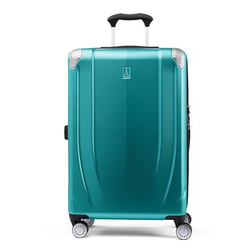 Hardside Expandable Carry-On Luggage with 8 Spinner Wheels, 21 Inch B30295