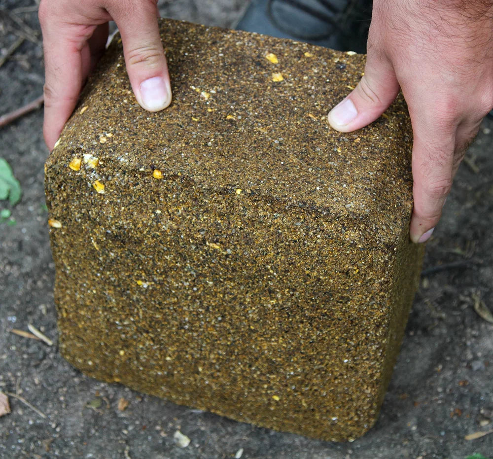 Deer Feed Block 20 lb, 2 Pack E3889
