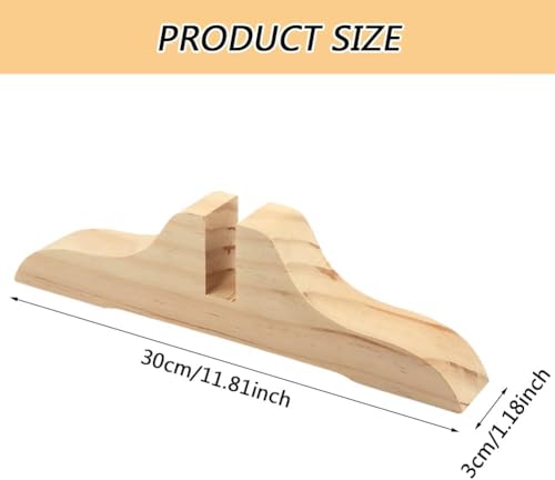 Folding Room Divider Stand with Screws for Home Office O765472