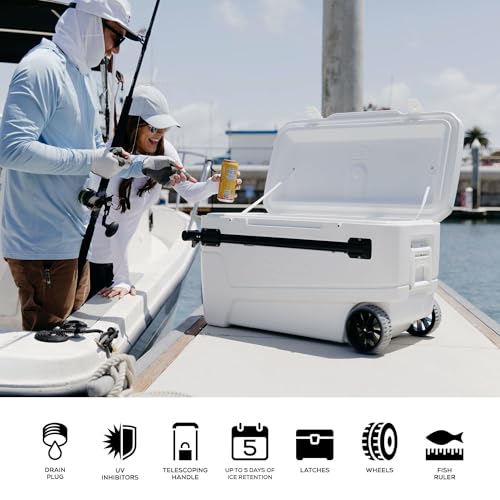 110qt Glide Cooler V678423