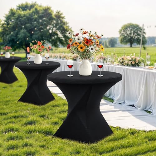 Portable 4 Foot Plastic Folding Table, Indoor Outdoor Heavy Duty, White Y15191