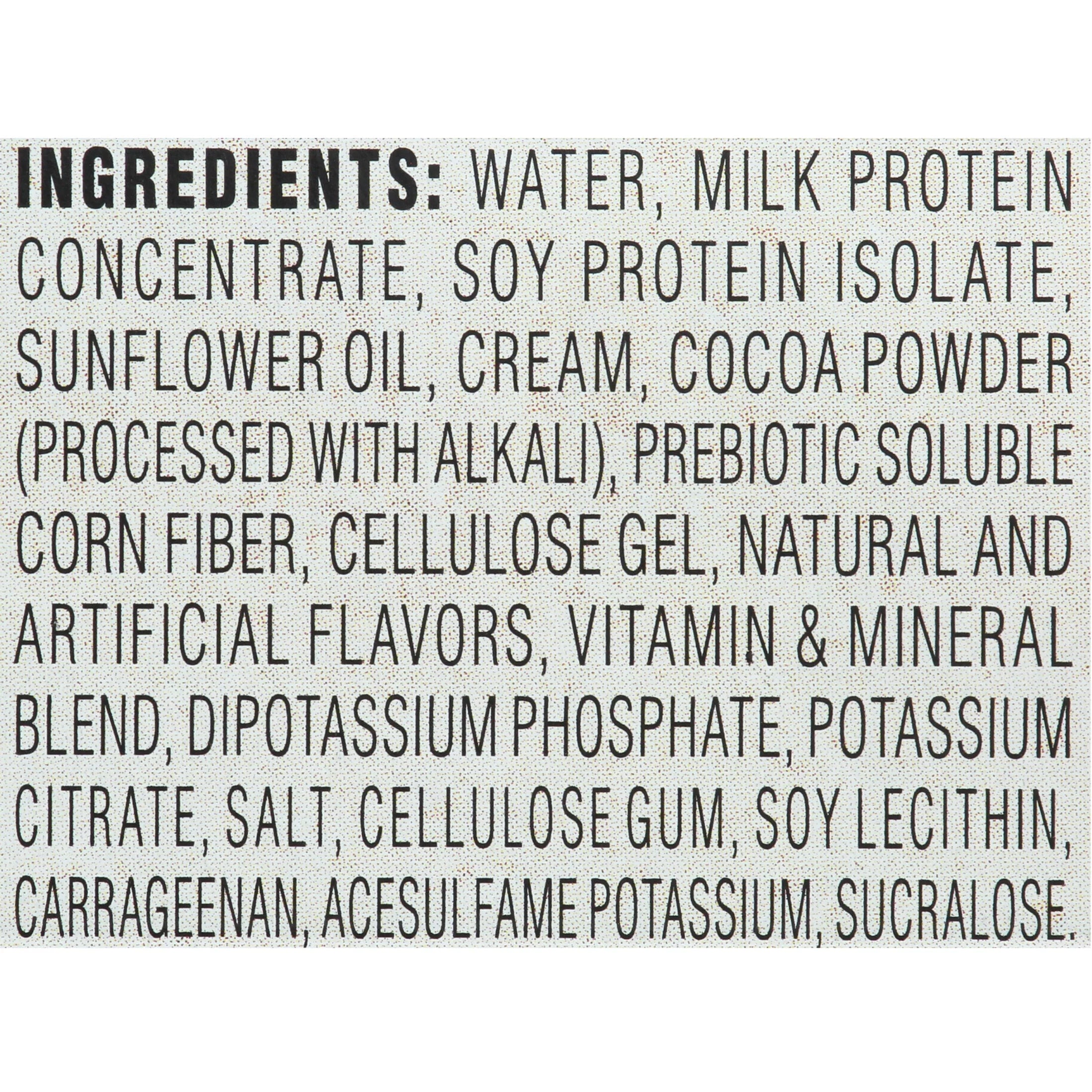 Gluten Free Protein-Rich Shake, Milk Chocolate, Keto Friendly, 3/4ct Packs L37176