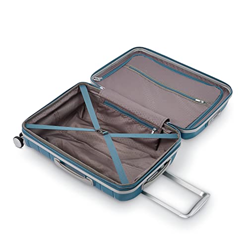Hardside Carry-On Luggage - Expandable Hard Shell Spinner Suitcase B567593