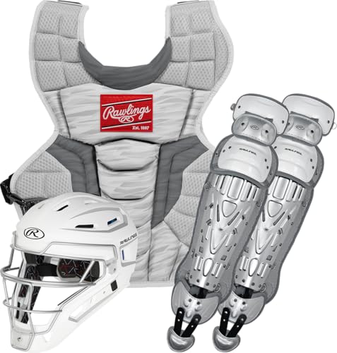 Catcher's Set for Baseball C287982