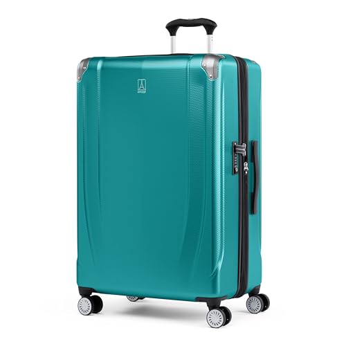 Hardside Expandable Carry-On Luggage with 8 Spinner Wheels, 21 Inch B30295