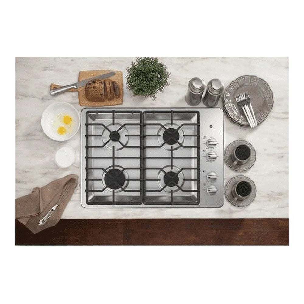 30" Built-In Gas Cooktop P4325