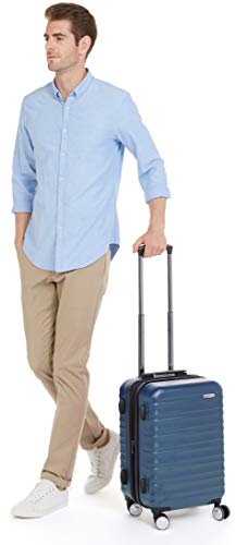 21-inch Carry On Luggage with Spinner Wheels and TSA Lock S21499