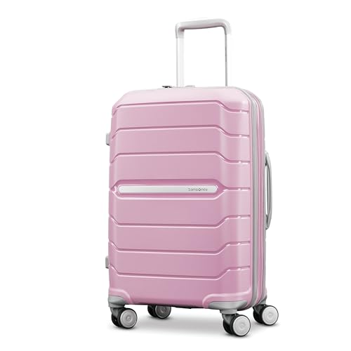 Hardside Carry-On Luggage - Expandable Hard Shell Spinner Suitcase B567593