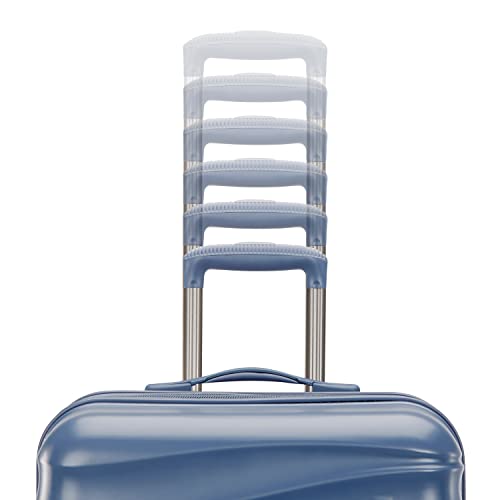 20-inch Spinner Luggage, Purple T7963