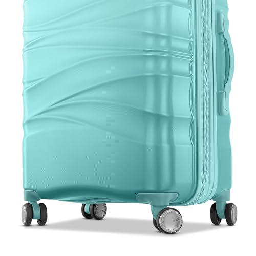 20-inch Spinner Luggage, Purple T7963
