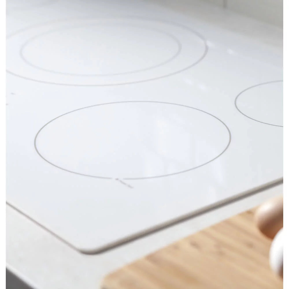 36" 5 Burner Electric Cooktop - White B678058