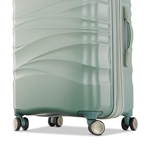 20-inch Spinner Luggage, Purple T7963