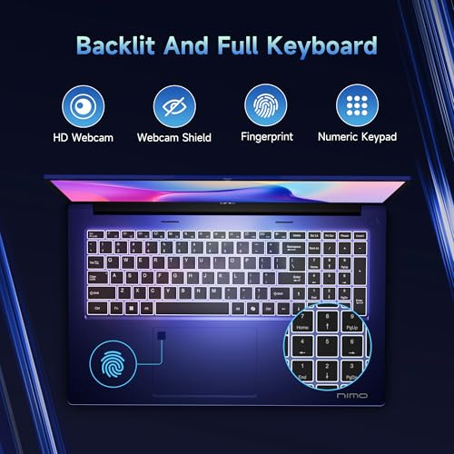 17.3" IPS FHD Gaming Laptop, AMD Ryzen 7, 32GB DDR5 RAM, 1TB SSD M743594