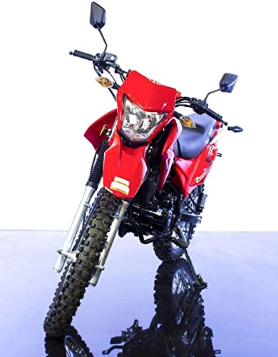 250cc Enduro Dual Sports Motorcycle Street Bike O721