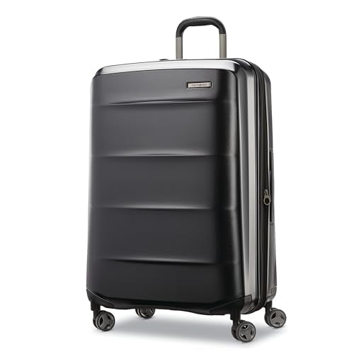 Carry-On Hardside Expandable 21-Inch Luggage with Spinner Wheels and TSA Lock C3671
