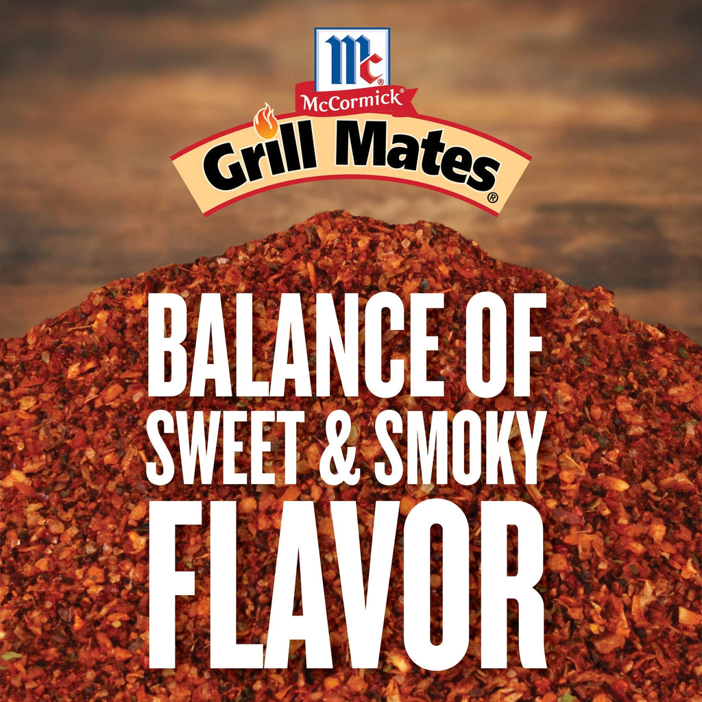 Mesquite BBQ Seasoning, 24 oz Z9332