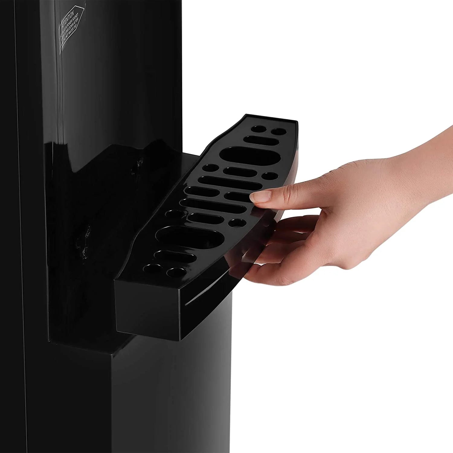 Hot Cold Water Dispenser Top Loading with Child Safety Lock G40519