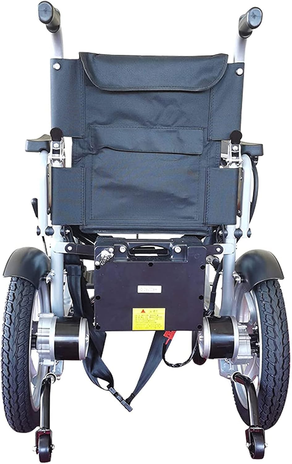 Foldable Electric Wheelchair for Adults, Supports 264 Lbs E45969