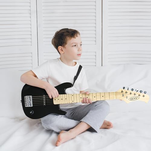 30 inch Kids Electric Guitar with Amp and Accessory Kit D923