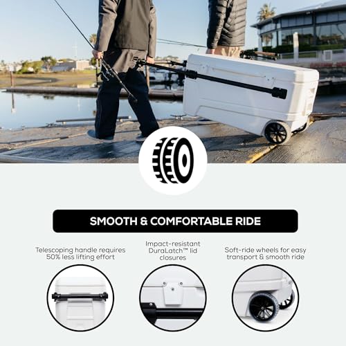 110qt Glide Cooler V678423