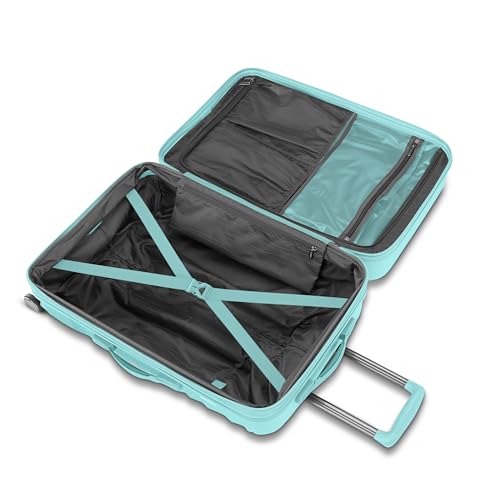 20-inch Spinner Luggage, Purple T7963