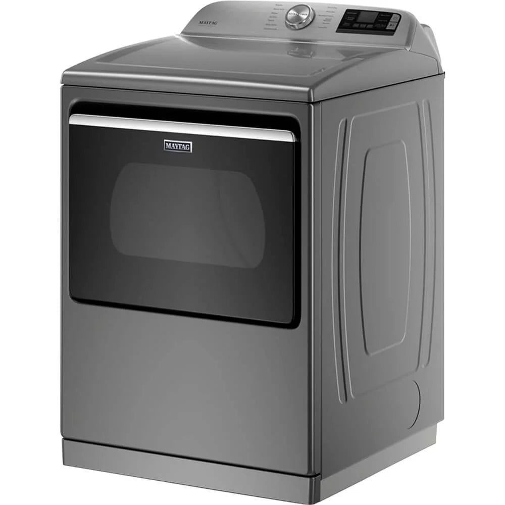 27" 7.4 Cu. Ft. Electric Dryer - Metallic Slate R38913