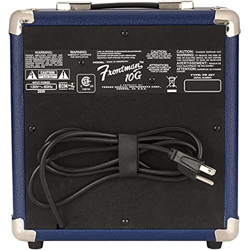 Guitar Combo Amplifier with Cable and 12-Pack Picks C553173