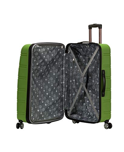 Hardside Expandable Luggage with Spinner Wheels, 2 Piece Set S21529