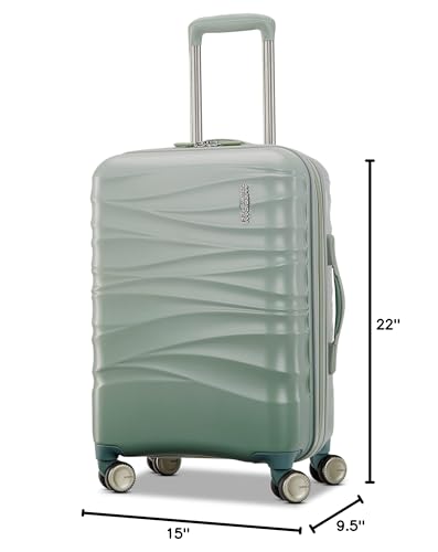 20-inch Spinner Luggage, Purple T7963