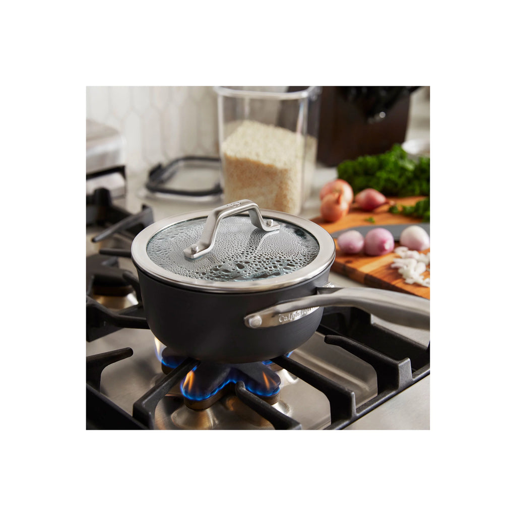 Nonstick 11-Inch Square Grill Pan K1769