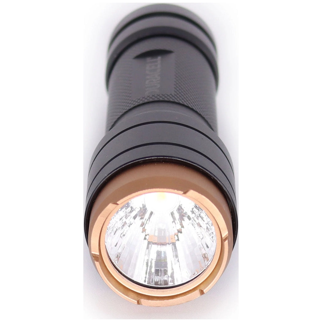 LED Flashlight & Headlamp with Batteries G2565
