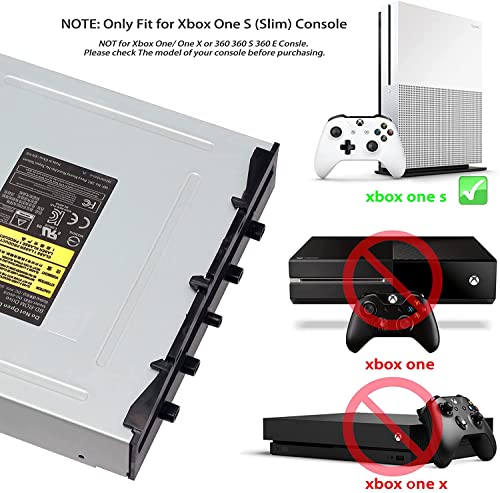 Blu-Ray Disk Drive Replacement for Xbox One S N783719