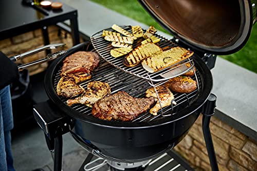 Charcoal Grill, Black O350