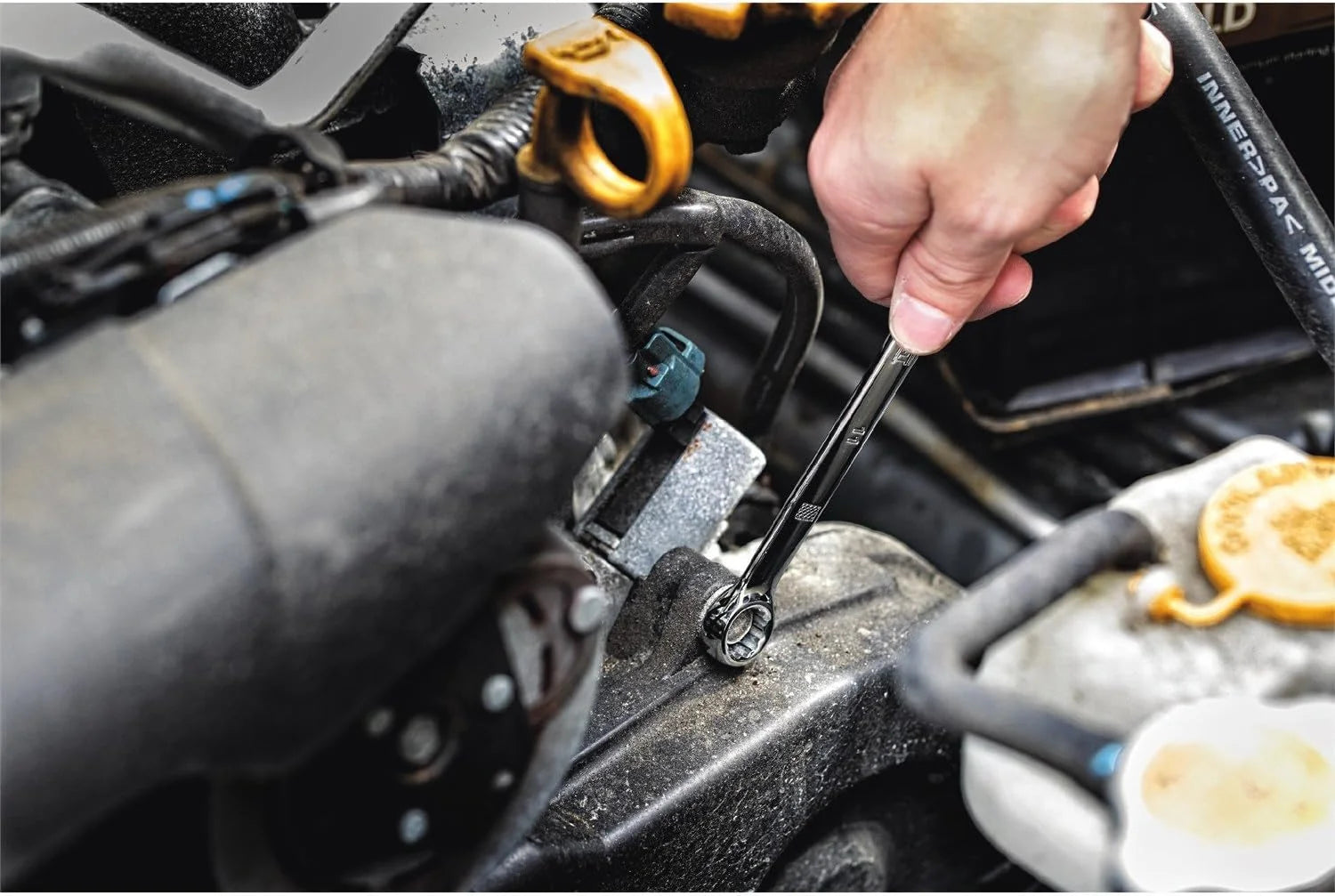 Mechanics Tool Set 205-Piece L3708