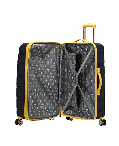 Hardside Expandable Luggage with Spinner Wheels, 2 Piece Set S21529