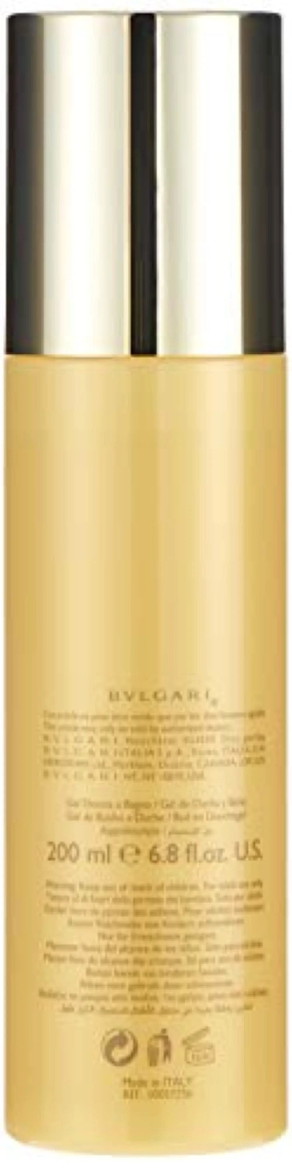 Bath & Shower Gel 6.8 oz M866
