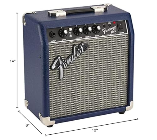 Guitar Combo Amplifier with Cable and 12-Pack Picks C553173