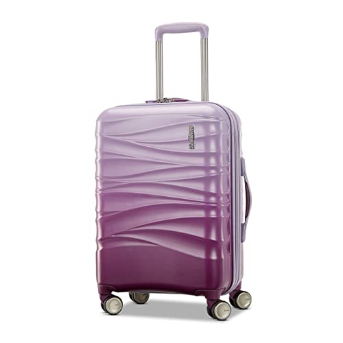 20-inch Spinner Luggage, Purple T7963