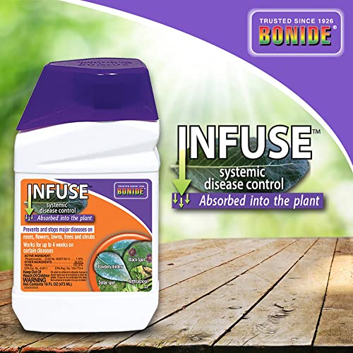 Systemic Disease Control Concentrate for Plants, 16 oz W777