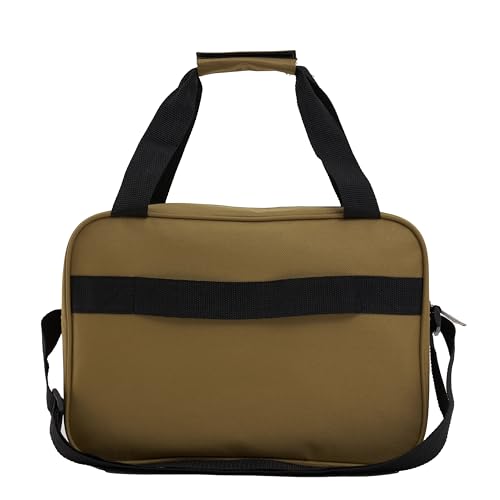 Smart Luggage Set with Cup Holder and USB Port, 20-Inch Carry-On D90568