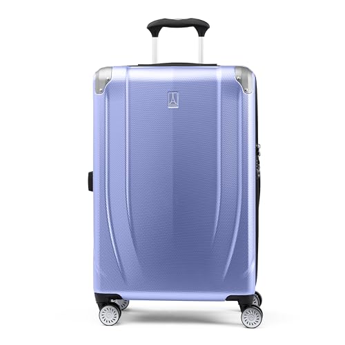 Hardside Expandable Carry-On Luggage with 8 Spinner Wheels, 21 Inch B30295