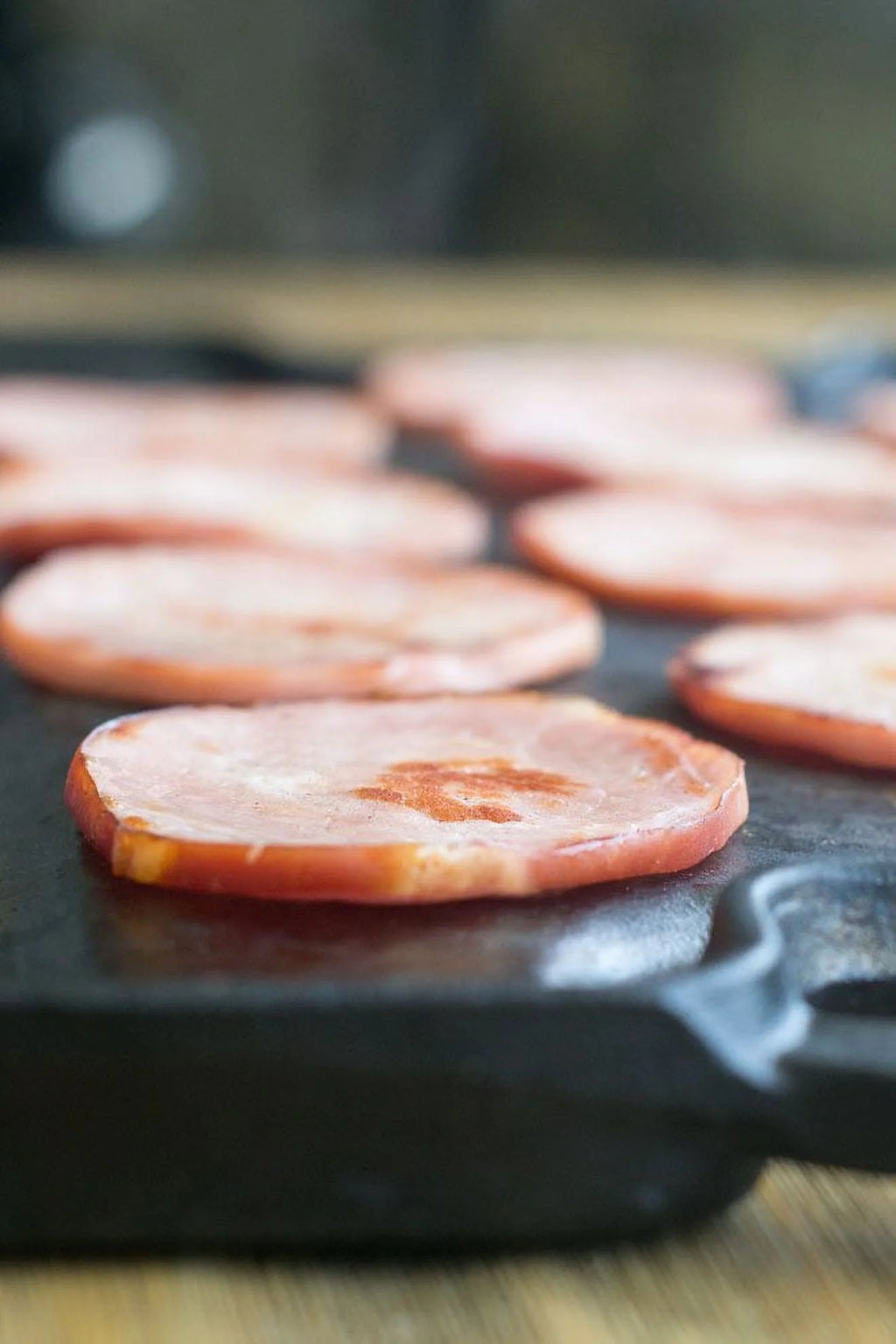 Freeze Dried Canadian Bacon #10 Can Emergency Camping Food E5329