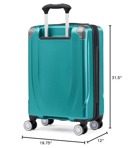 Hardside Expandable Carry-On Luggage with 8 Spinner Wheels, 21 Inch B30295