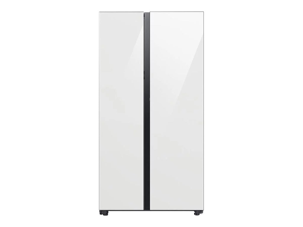 Side-by-Side Refrigerator with Beverage Center, 28 cu. ft. I9386
