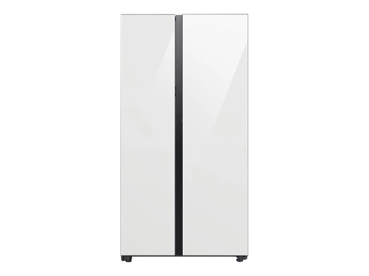 Side-by-Side Refrigerator with Beverage Center, 28 cu. ft. I9386