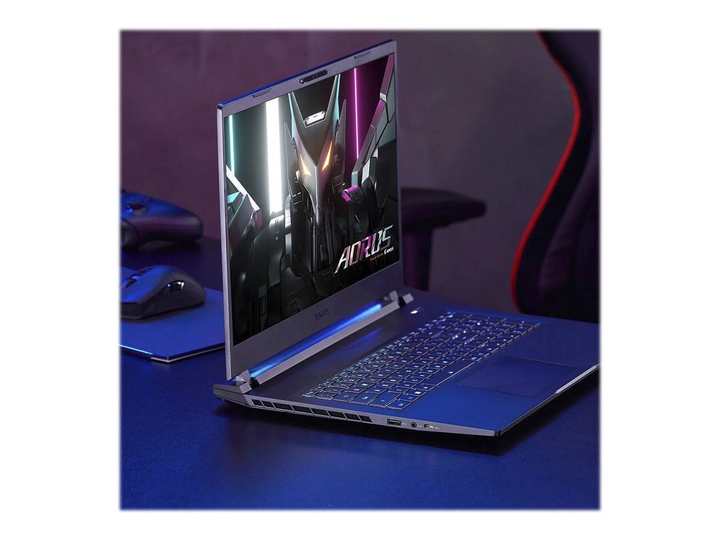 17.3" QHD 240Hz Gaming Laptop, Intel Core i7, RTX 4070, 16GB RAM, 1TB SSD Z331