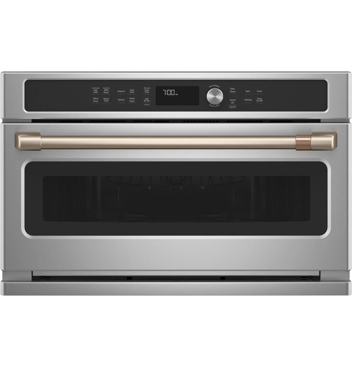 Built-In Microwave Convection Oven K950