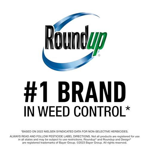 Weed & Grass Killer Concentrate, 0.5 gal U129436