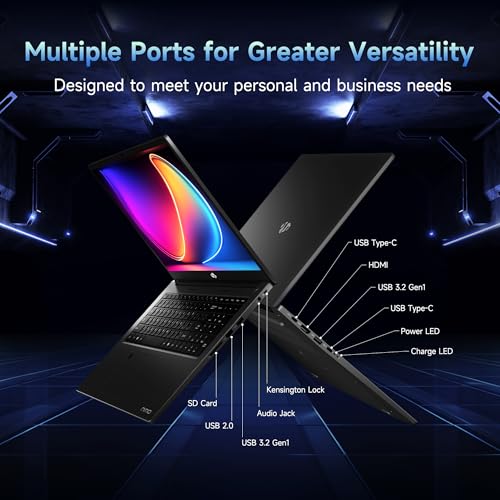 17.3" IPS FHD Gaming Laptop, AMD Ryzen 7, 32GB DDR5 RAM, 1TB SSD M743594