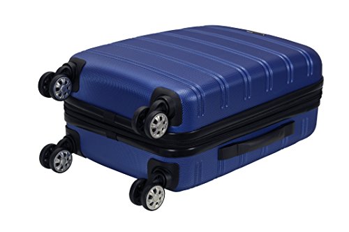 Hardside Expandable Luggage with Spinner Wheels, 2 Piece Set S21529